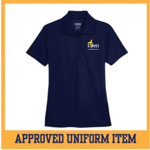 Core 365 Short Sleeve Polo - Women's